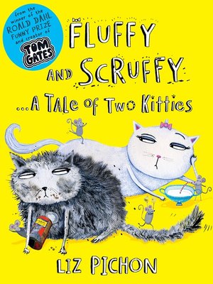 cover image of Fluffy and Scruffy